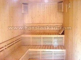 sauna